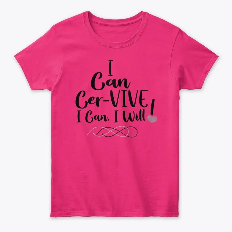 I Can Cer-Vive