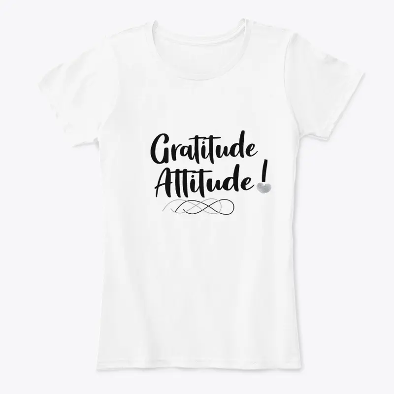 Gratitude Attitude!