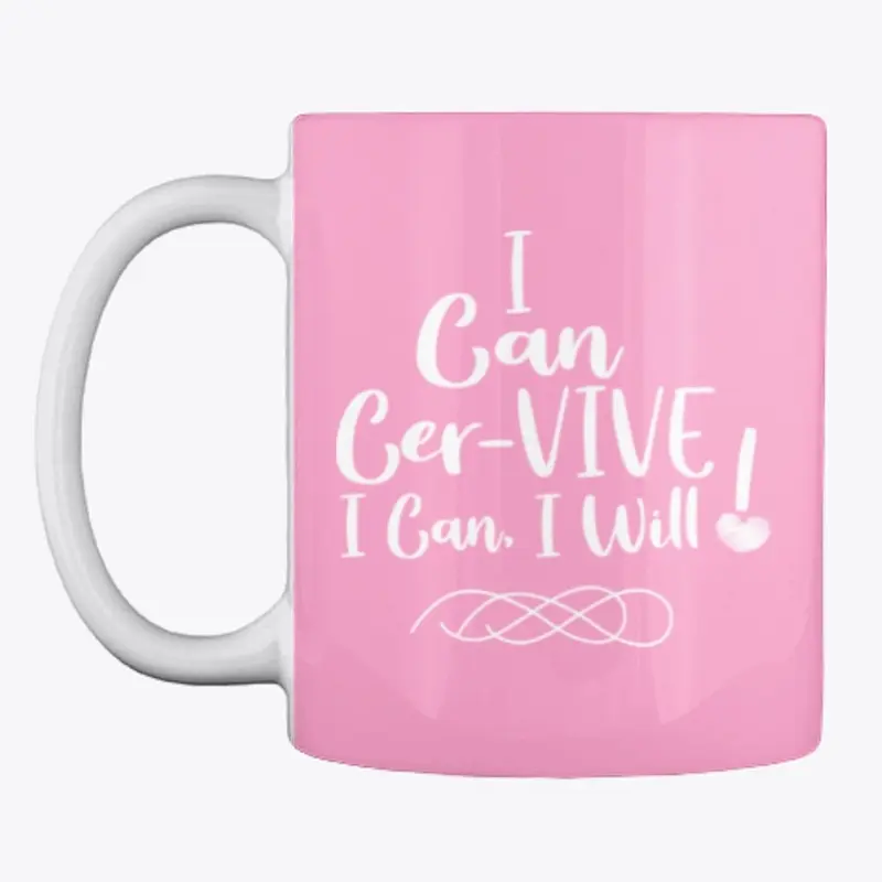 I Can Cer-Vive