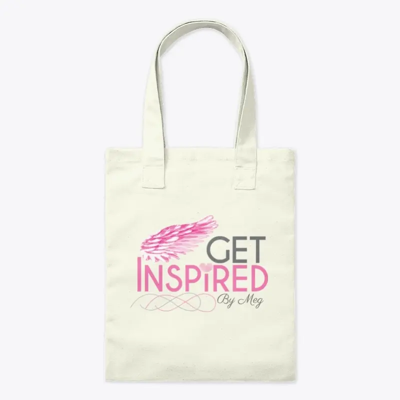 Get Inspired By Meg MERCH