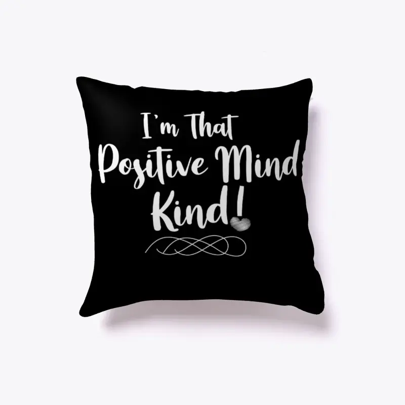 Positive Mind Kind