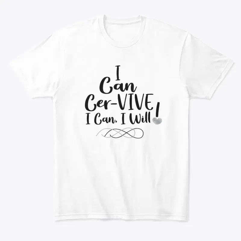 I Can Cer-Vive