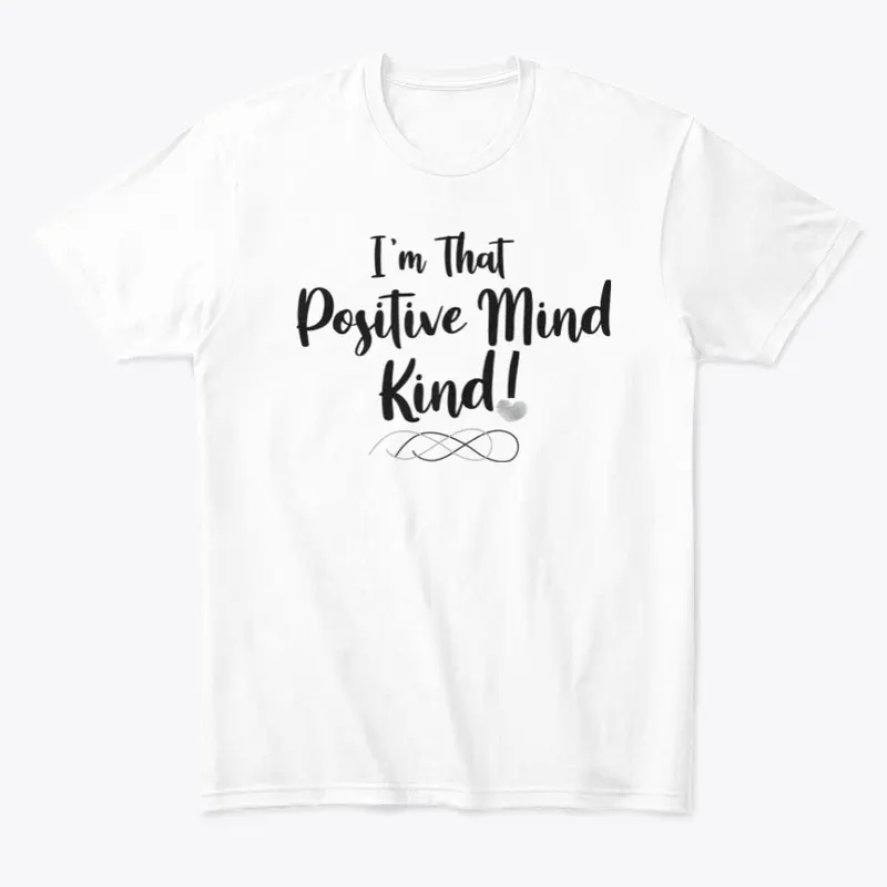 Positive Mind Kind