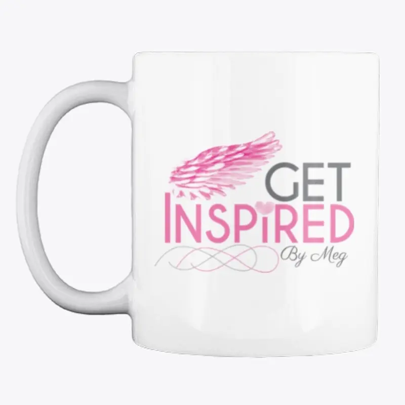 Get Inspired By Meg MERCH