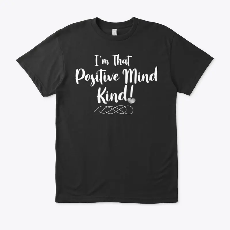 Positive Mind Kind